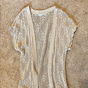 Maurices sweater cardigan